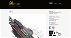 Desktop Screenshot of huskai.com.au